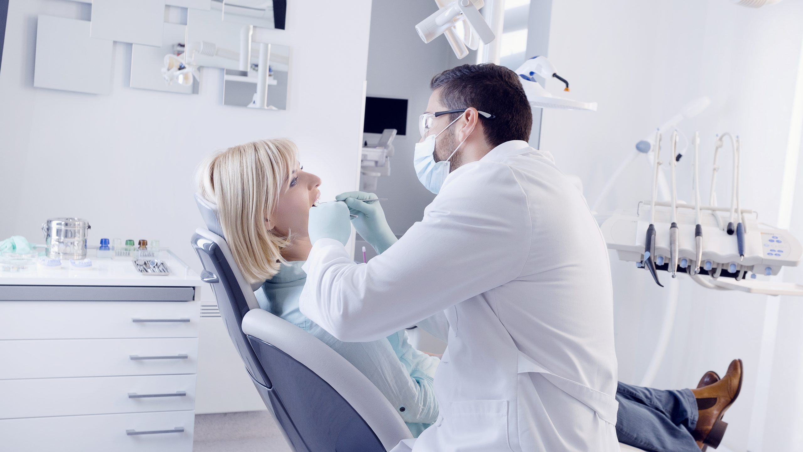 Dentist in Vance, AL