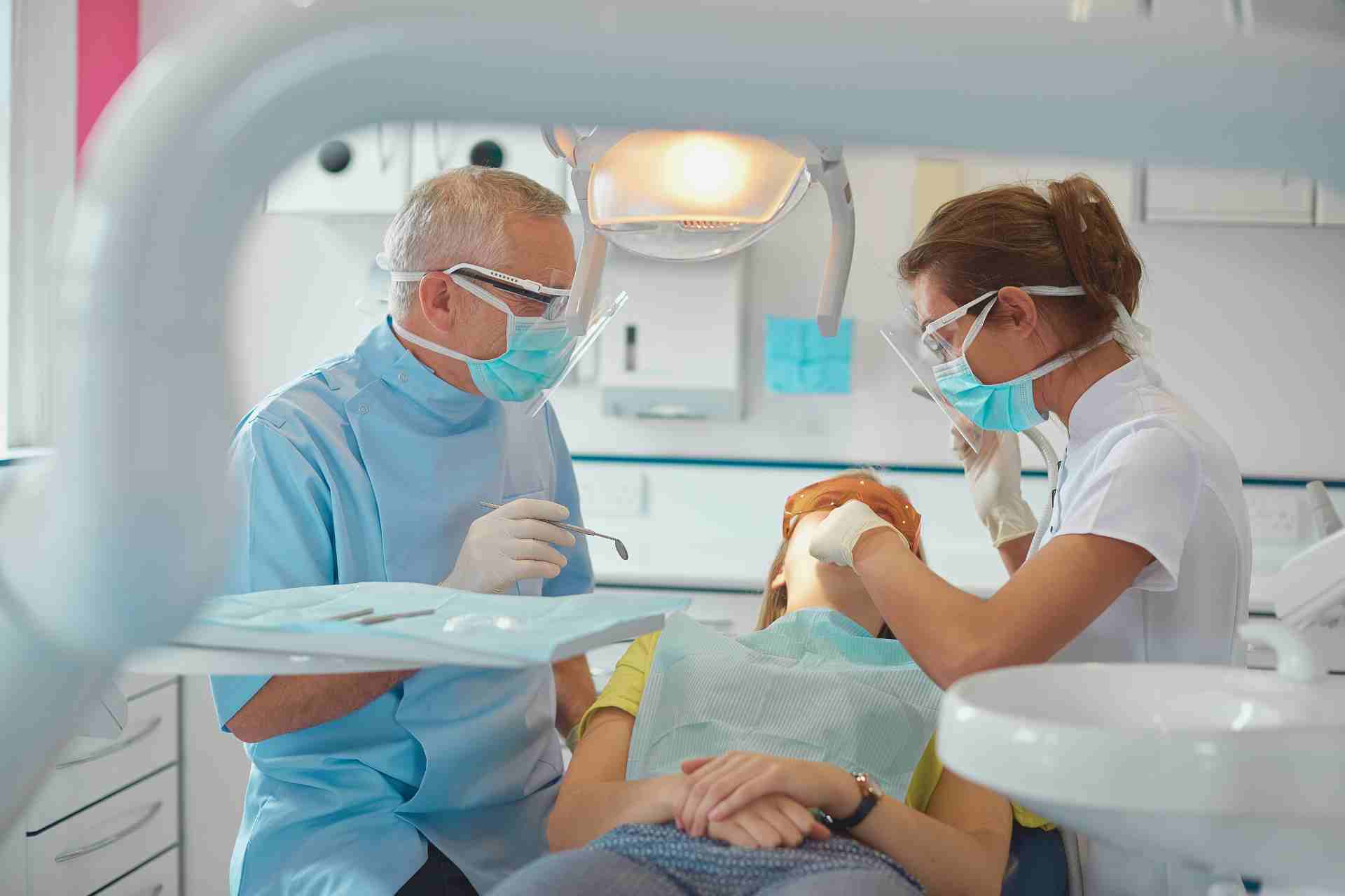 Dentist in Vance, AL